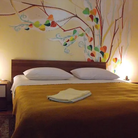 Stone House Gregov - Bedroom 4 